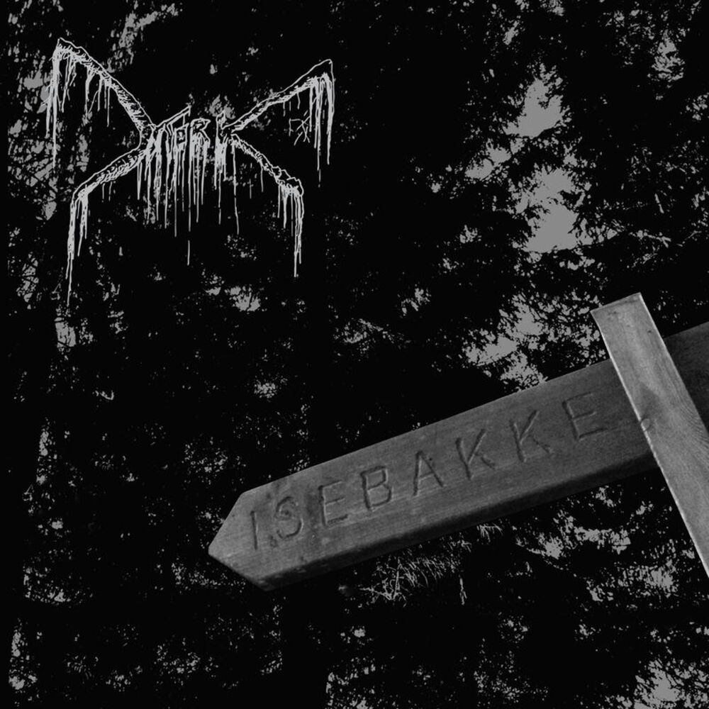 Mork - Isebakke  LP LP